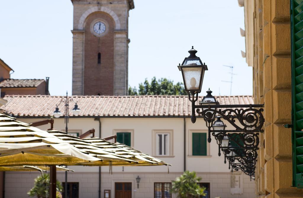 Albergo Stella Casciana Terme Ngoại thất bức ảnh