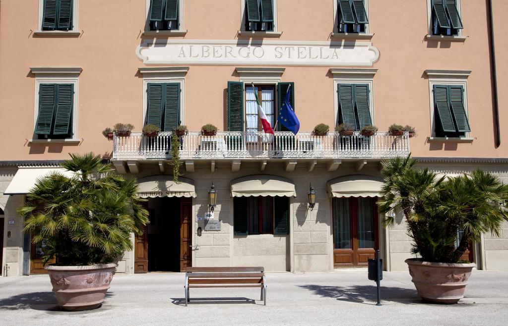 Albergo Stella Casciana Terme Ngoại thất bức ảnh