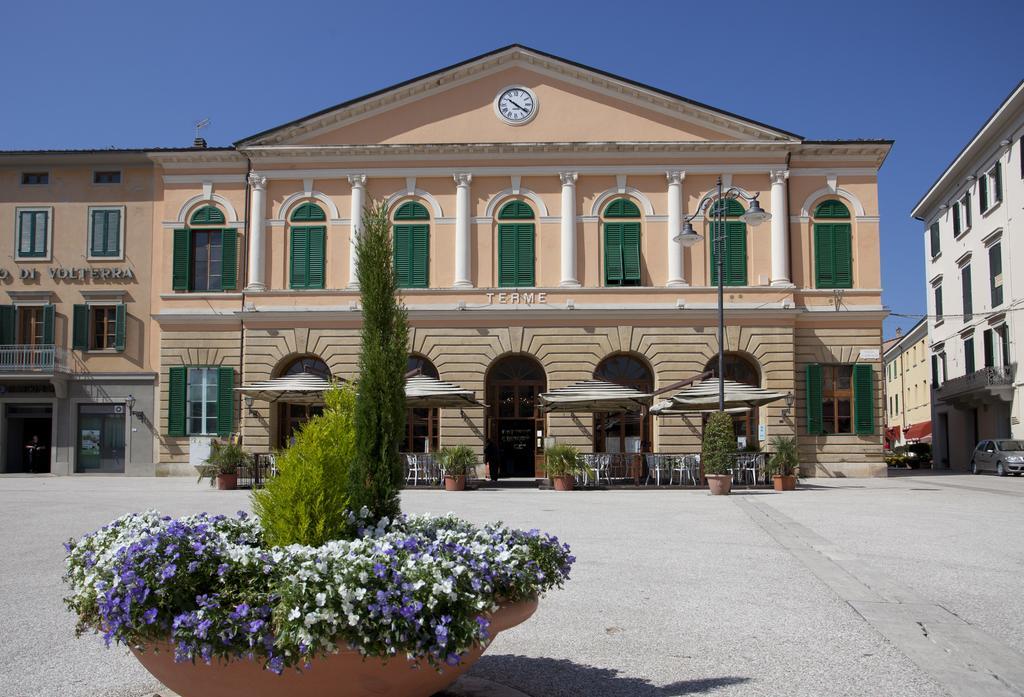 Albergo Stella Casciana Terme Ngoại thất bức ảnh