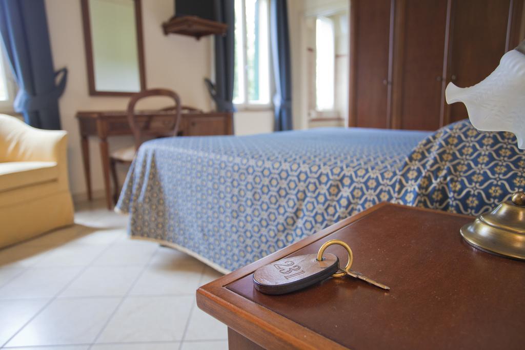 Albergo Stella Casciana Terme Ngoại thất bức ảnh