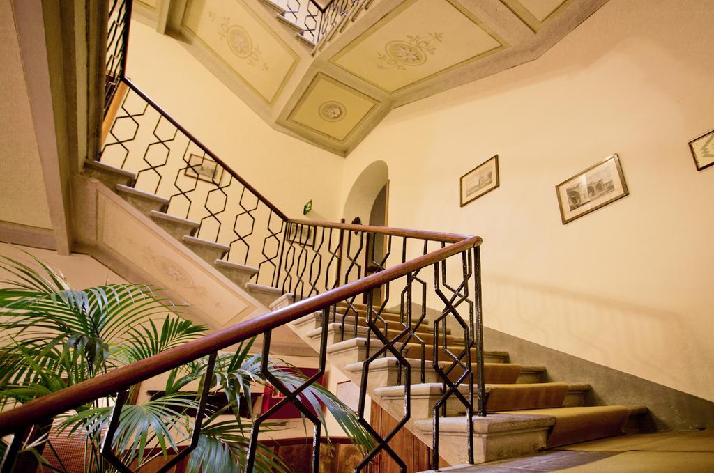 Albergo Stella Casciana Terme Ngoại thất bức ảnh