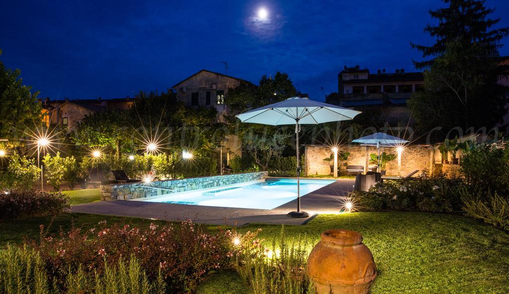 Albergo Stella Casciana Terme Ngoại thất bức ảnh